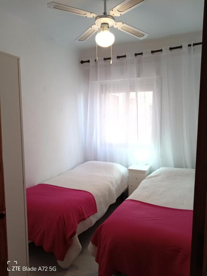 Apartament Un Lugar Agradable En Malaga Zewnętrze zdjęcie