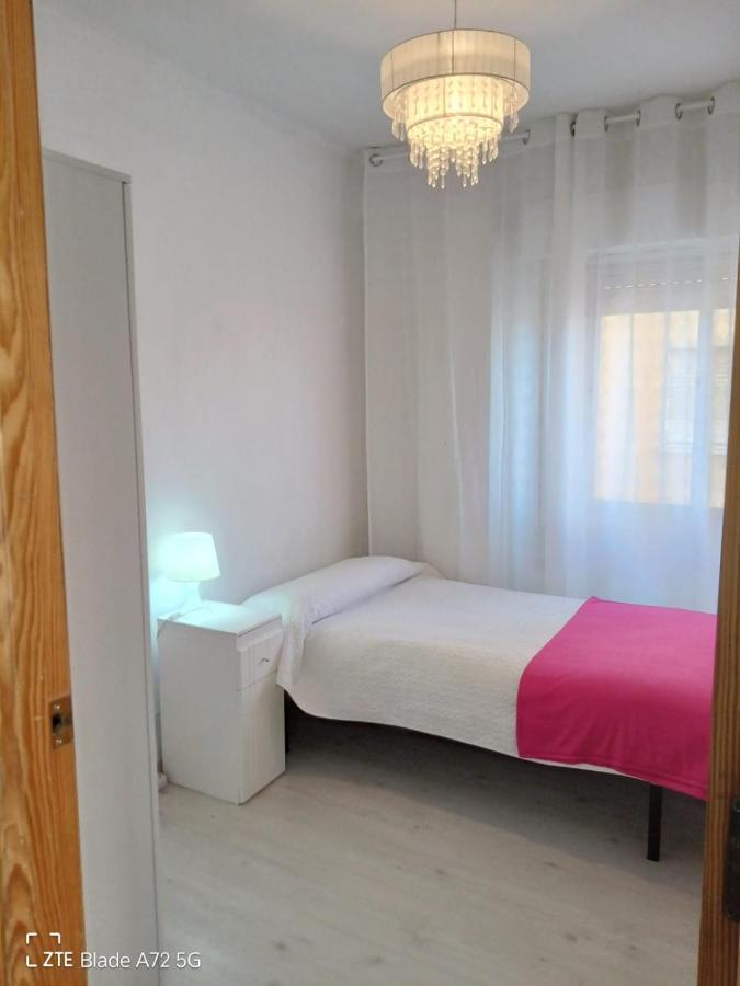 Apartament Un Lugar Agradable En Malaga Zewnętrze zdjęcie