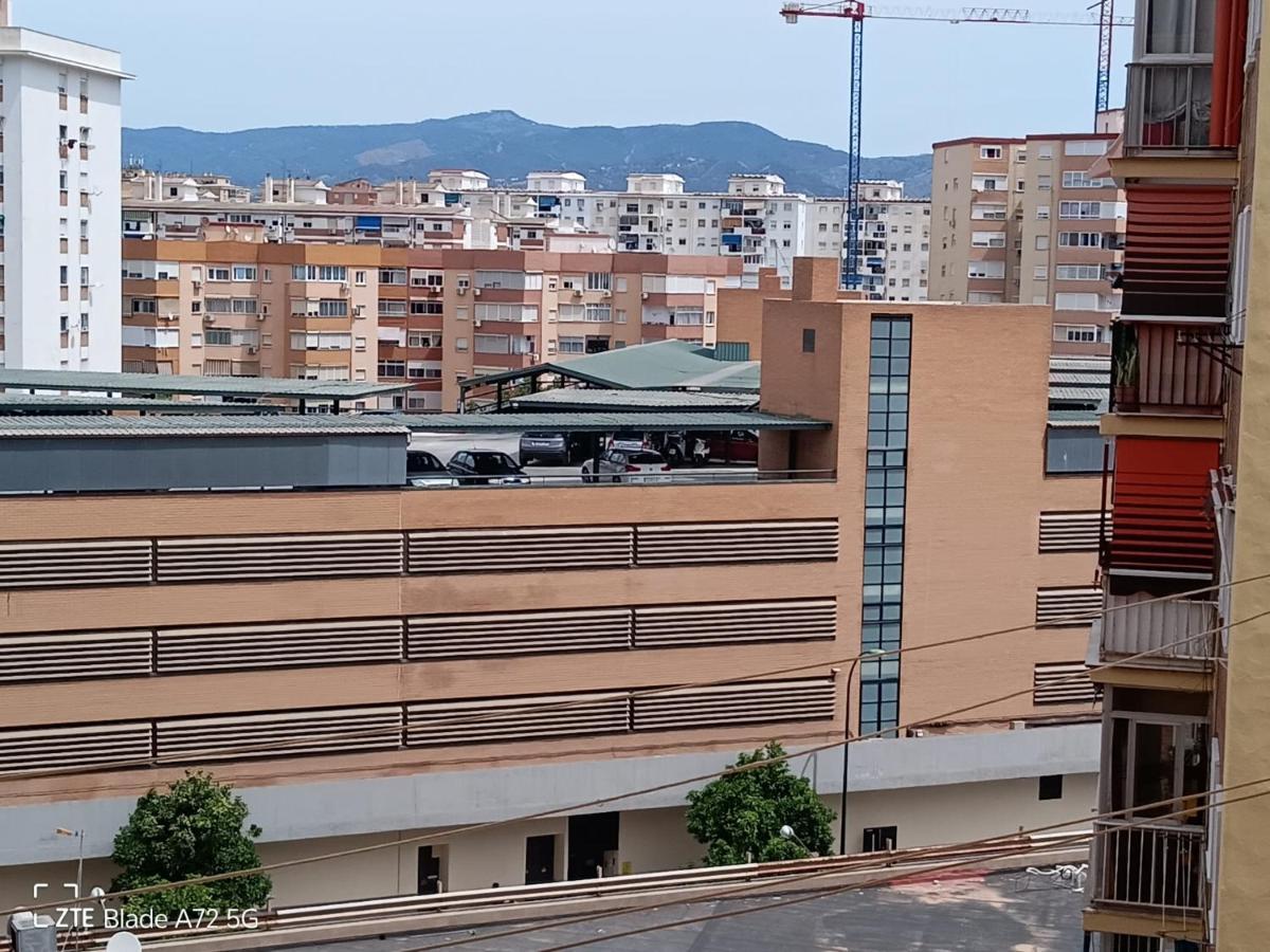 Apartament Un Lugar Agradable En Malaga Zewnętrze zdjęcie
