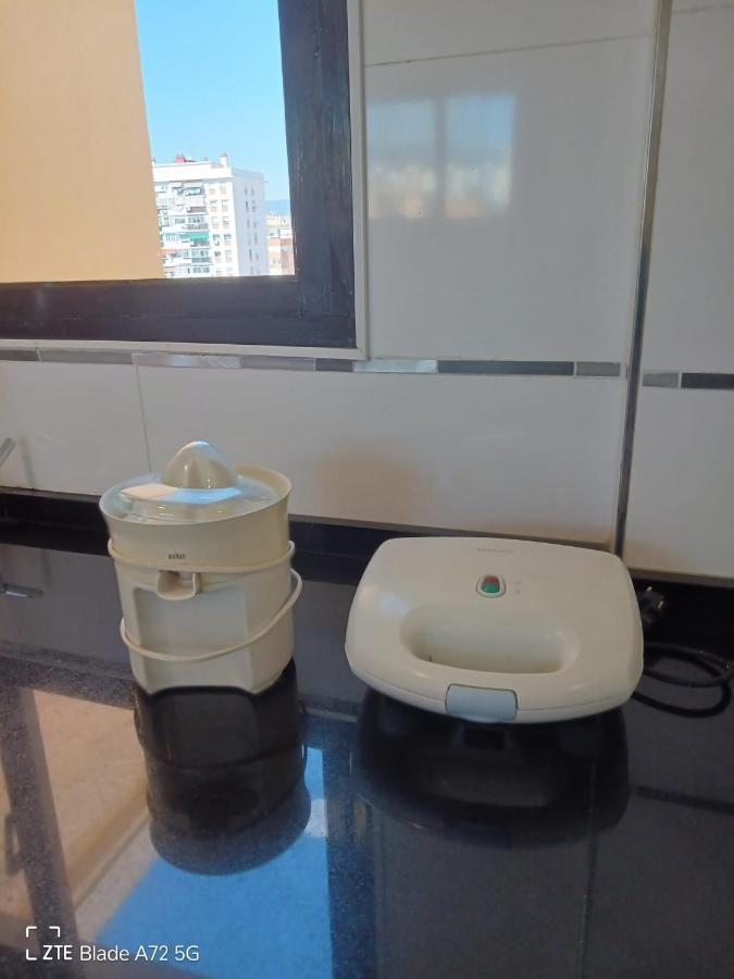 Apartament Un Lugar Agradable En Malaga Zewnętrze zdjęcie