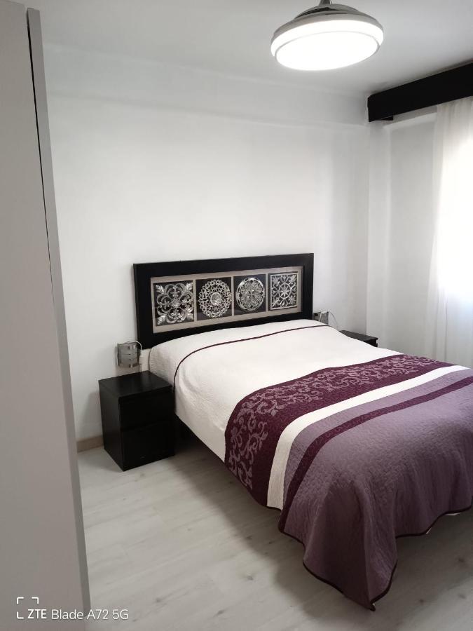 Apartament Un Lugar Agradable En Malaga Zewnętrze zdjęcie