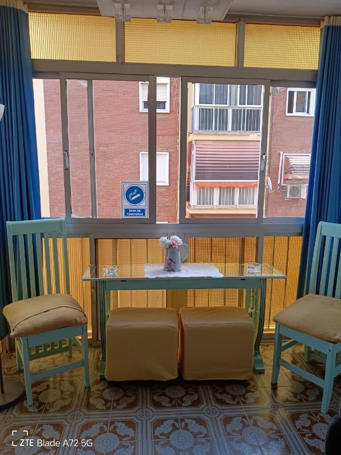 Apartament Un Lugar Agradable En Malaga Zewnętrze zdjęcie