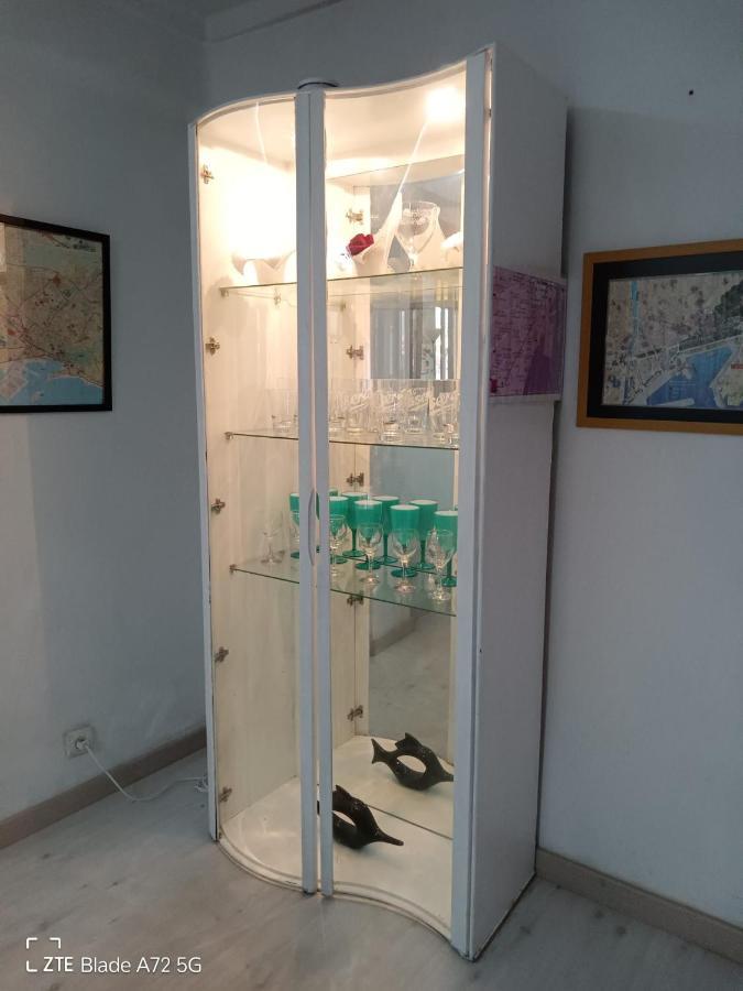 Apartament Un Lugar Agradable En Malaga Zewnętrze zdjęcie