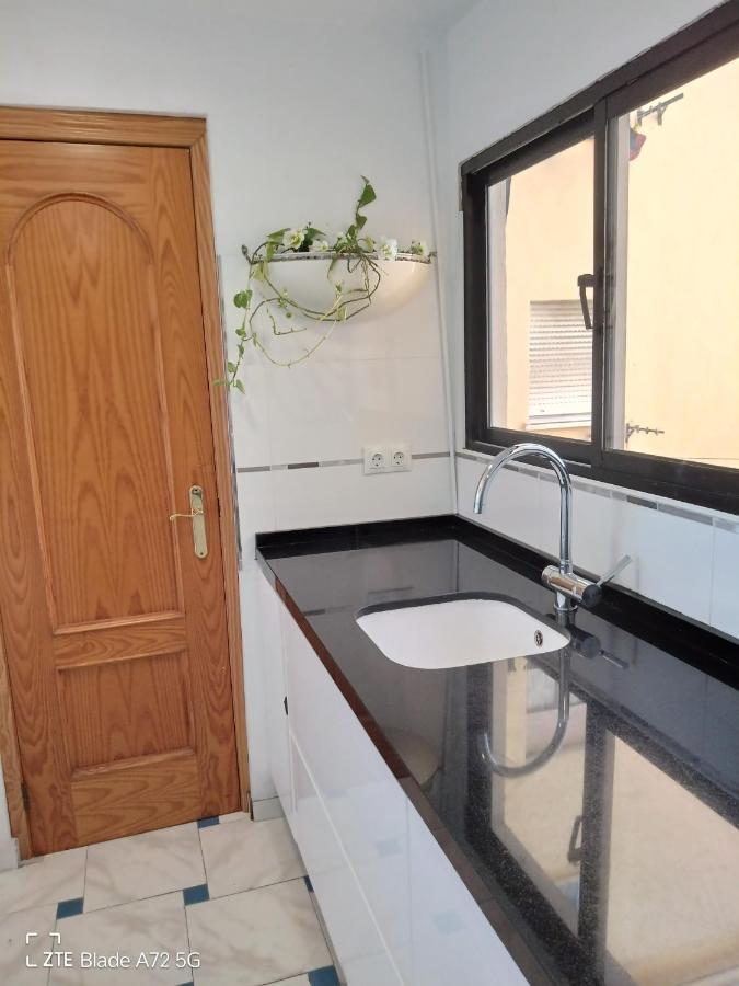 Apartament Un Lugar Agradable En Malaga Zewnętrze zdjęcie