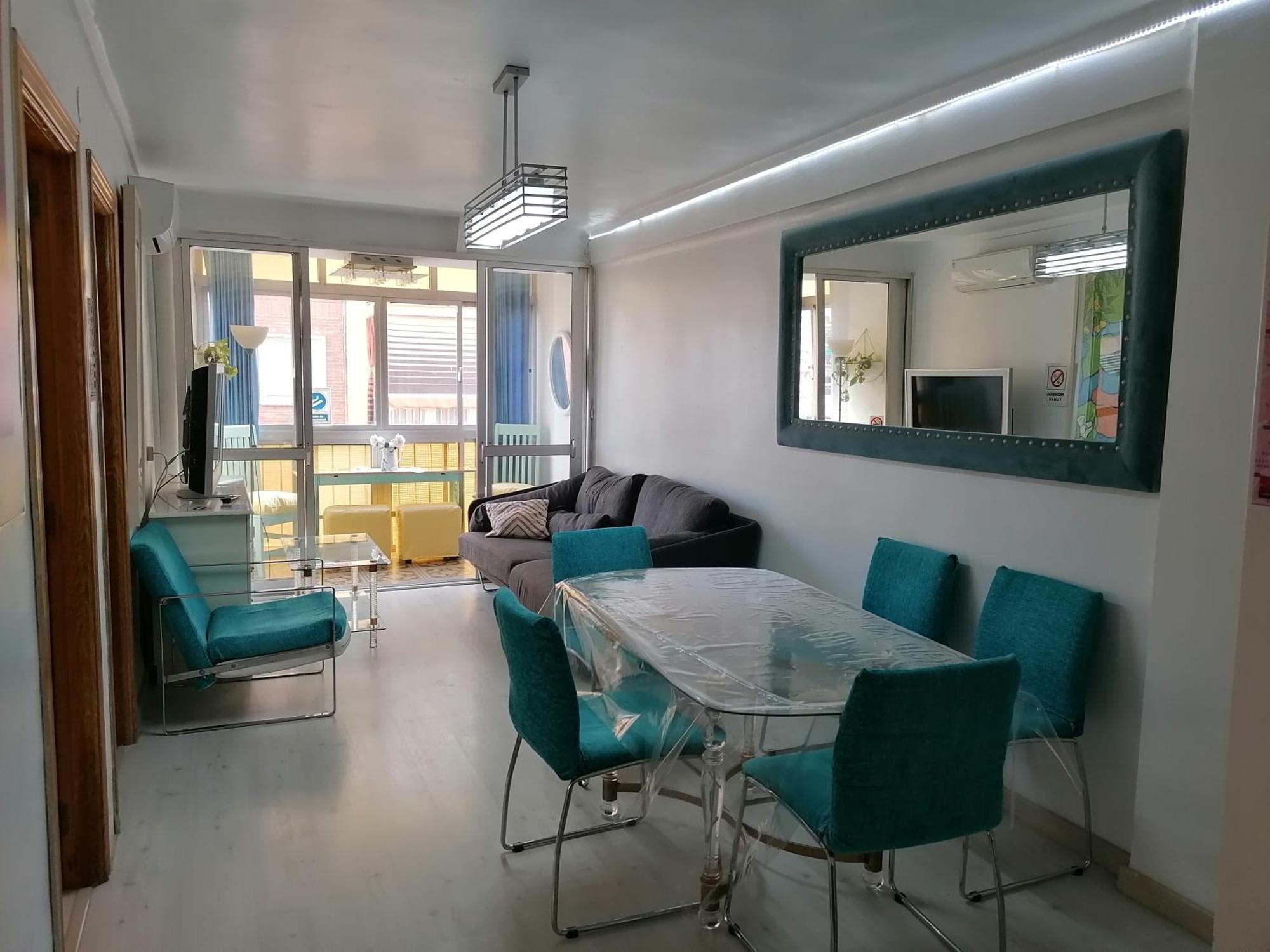 Apartament Un Lugar Agradable En Malaga Zewnętrze zdjęcie