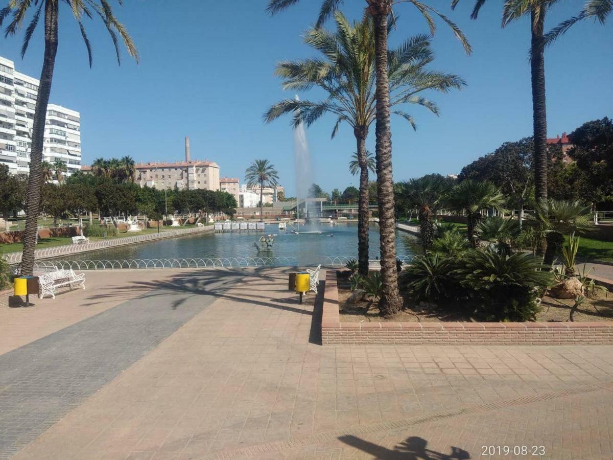 Apartament Un Lugar Agradable En Malaga Zewnętrze zdjęcie