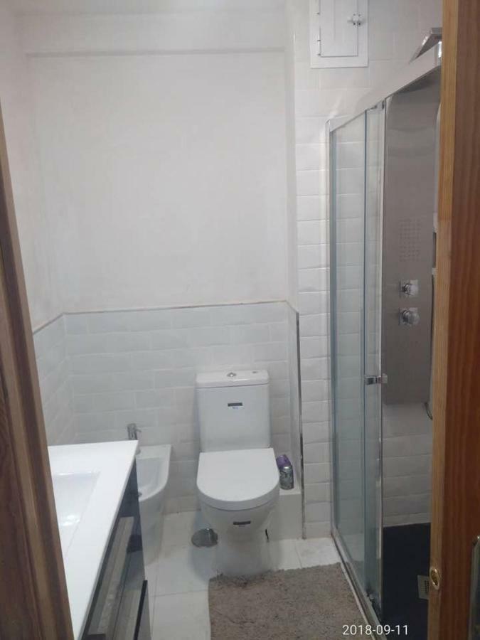 Apartament Un Lugar Agradable En Malaga Zewnętrze zdjęcie