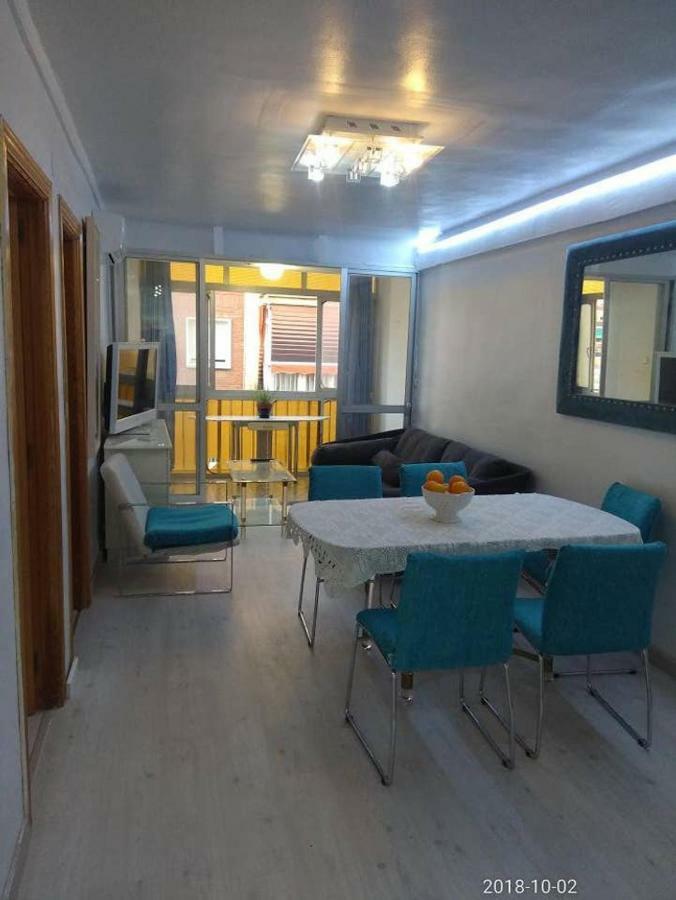 Apartament Un Lugar Agradable En Malaga Zewnętrze zdjęcie