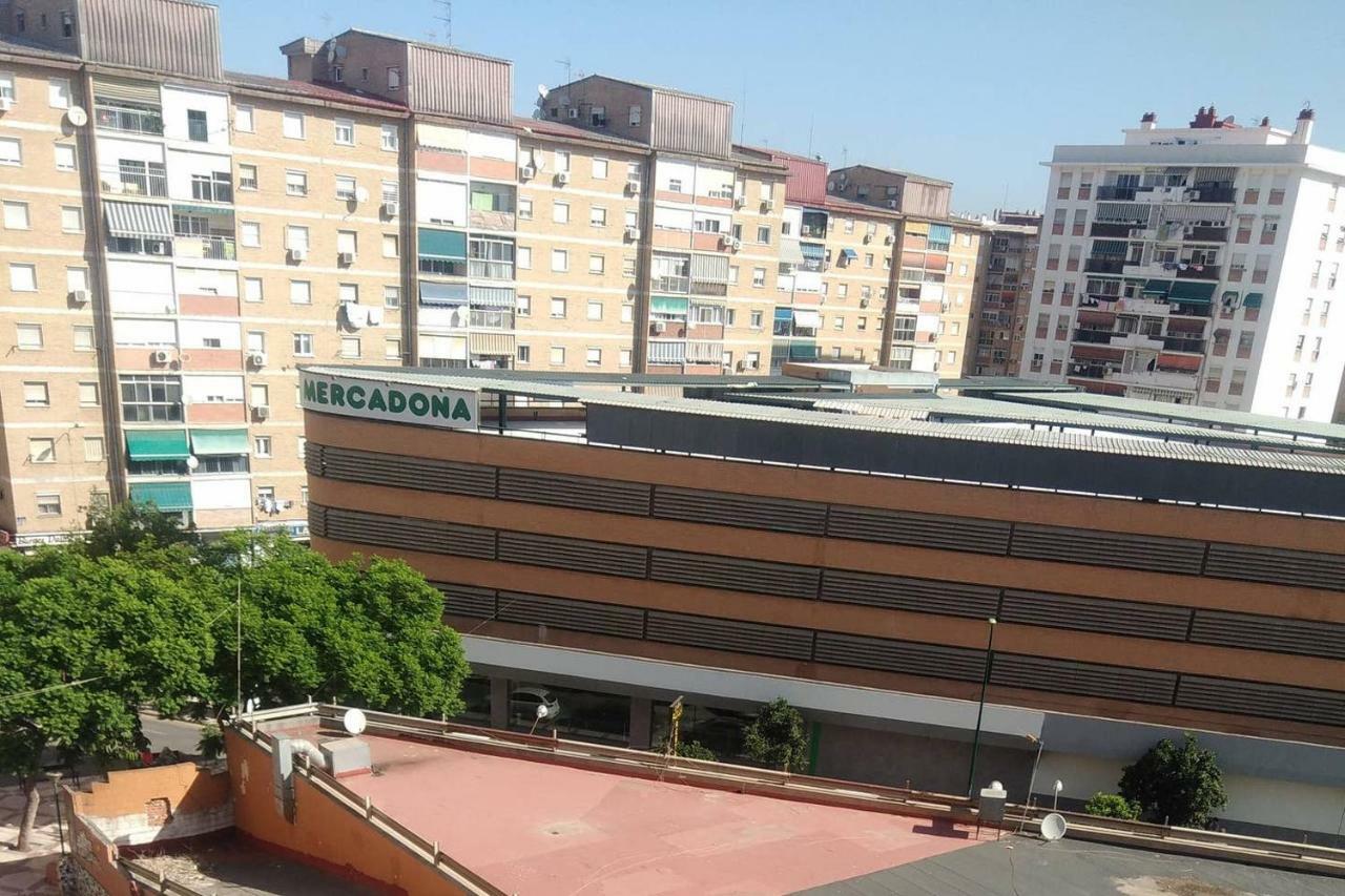 Apartament Un Lugar Agradable En Malaga Zewnętrze zdjęcie