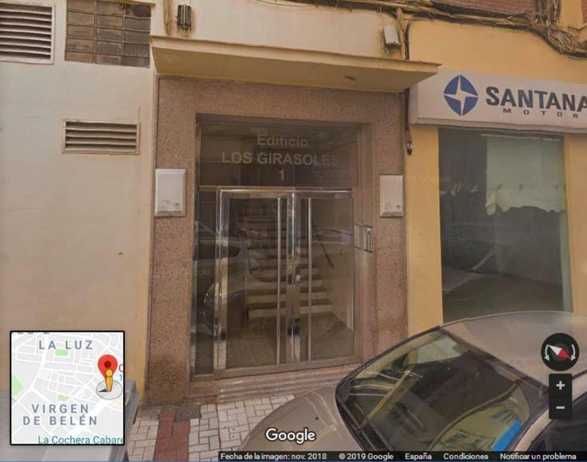 Apartament Un Lugar Agradable En Malaga Zewnętrze zdjęcie